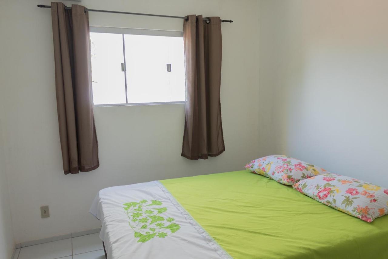 Kitnet Barato Ponta Negra Apartment นาตาล ภายนอก รูปภาพ