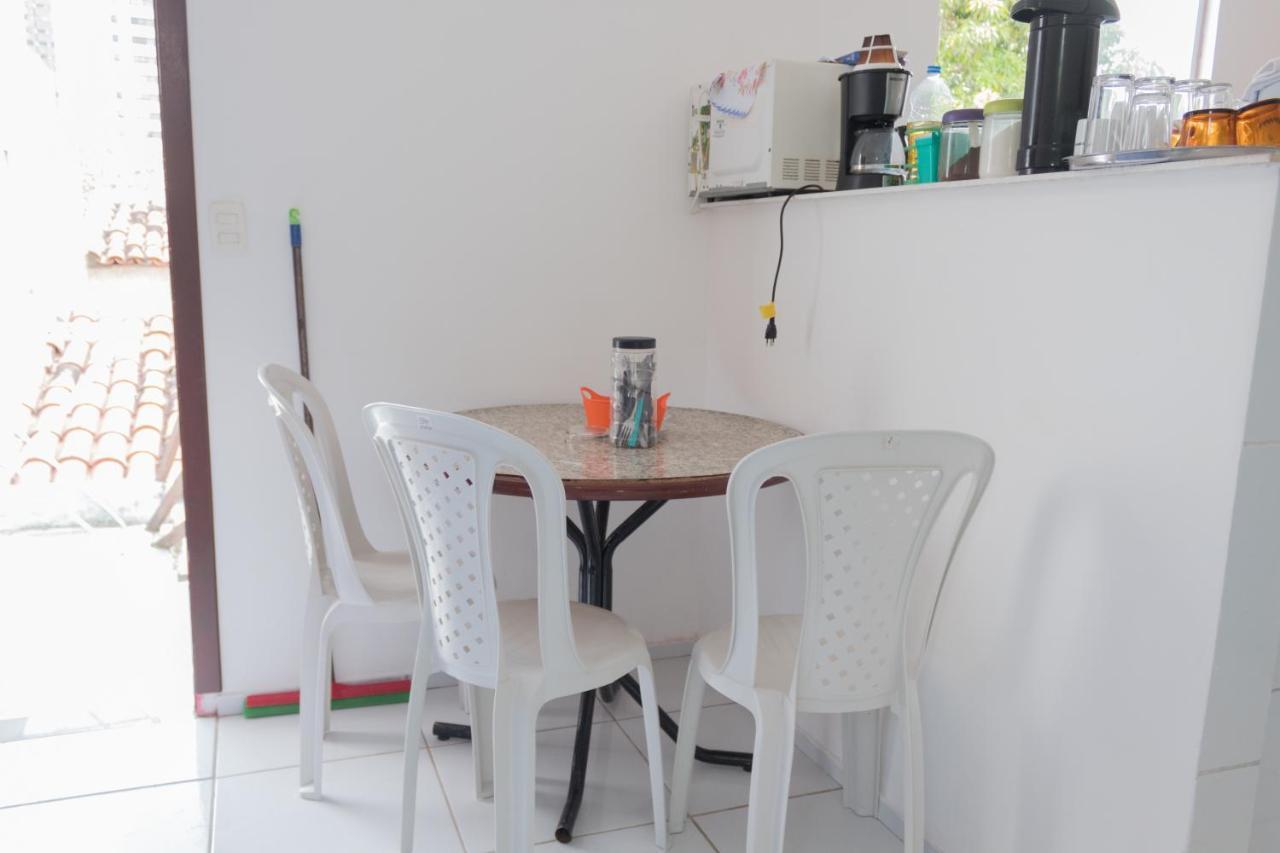Kitnet Barato Ponta Negra Apartment นาตาล ภายนอก รูปภาพ