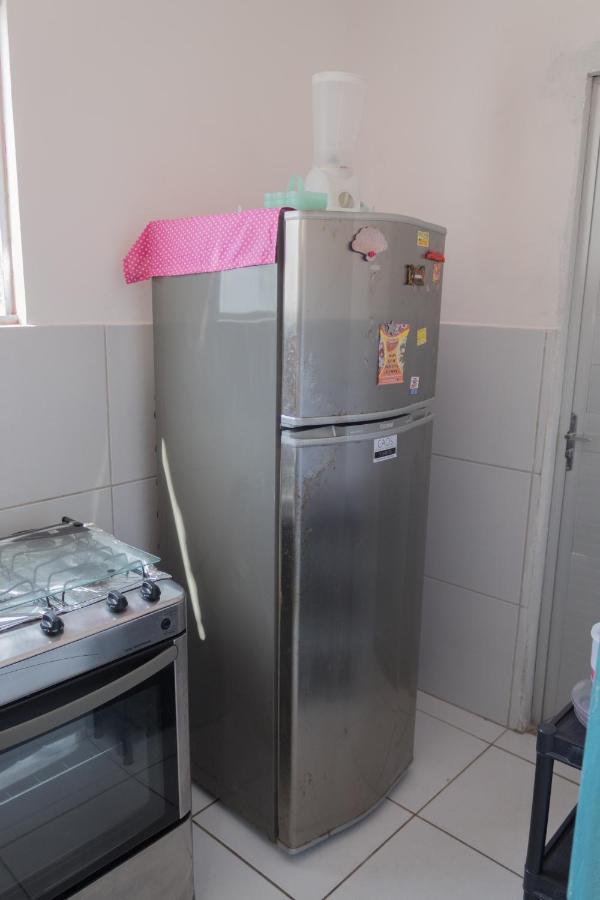 Kitnet Barato Ponta Negra Apartment นาตาล ภายนอก รูปภาพ