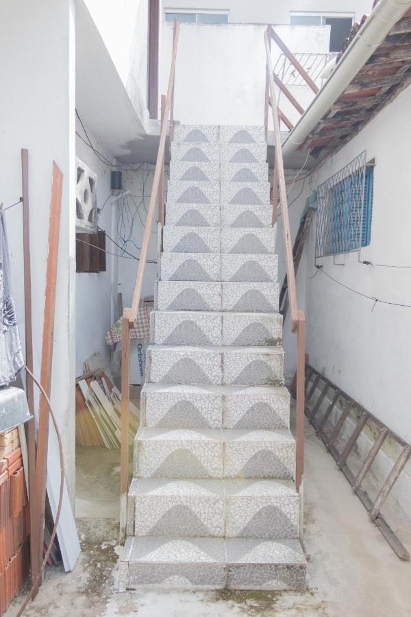 Kitnet Barato Ponta Negra Apartment นาตาล ภายนอก รูปภาพ