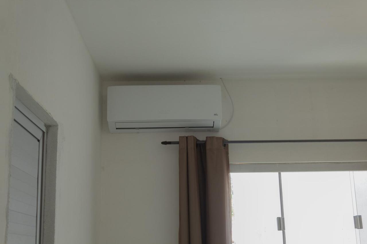 Kitnet Barato Ponta Negra Apartment นาตาล ภายนอก รูปภาพ